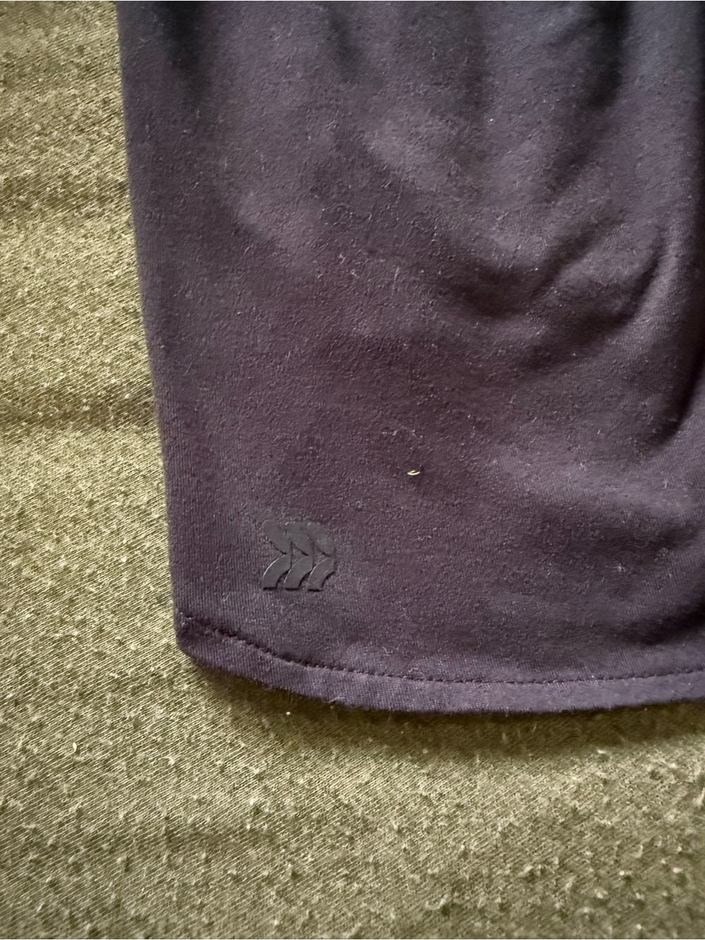 all in motion Women's Black Athletic Drawstring Shorts - Picture 4 of 4